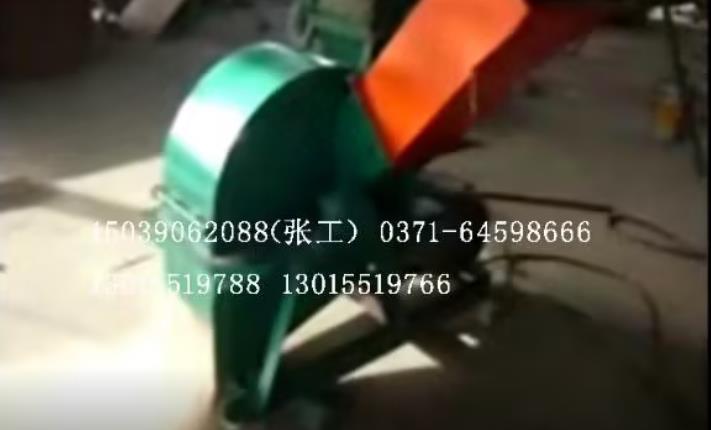 锯末粉碎机加工的木屑是制炭的好原料